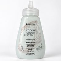 Kemon Yocond Color  Pflegetönung Braun