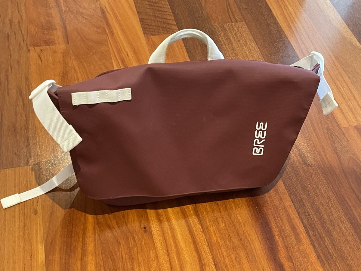 Bree Taschen: Bree Umhängetasche, wasserdicht, Laptopfach – Gebraucht aus Horgen von bho66 8