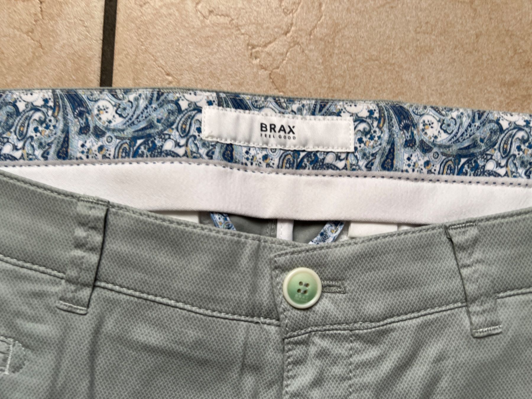 Brax Pantaloni: Hose lang Brax Grösse 33/32 – Usato da Brunnen venduto da Bonitoman 1