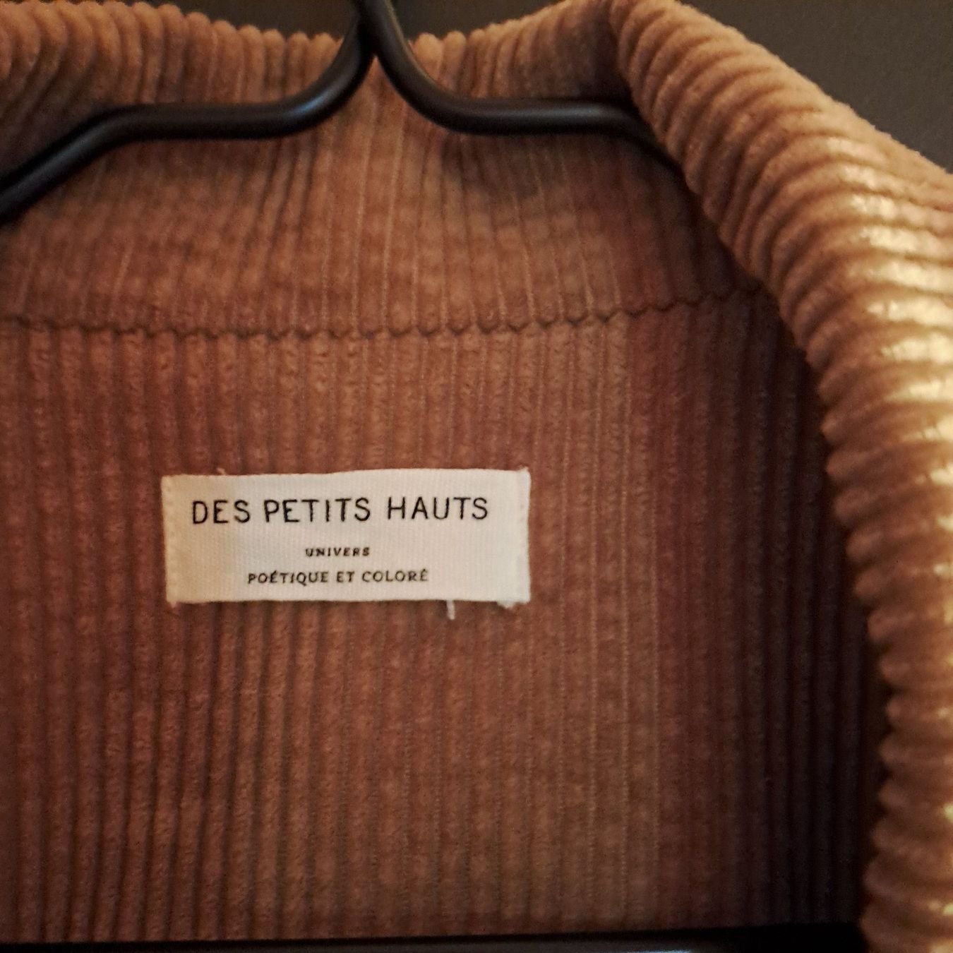 Giacche: Des Petits Hauts Cord Blazer – Usato da Ossingen venduto da Schaffhausen333 1