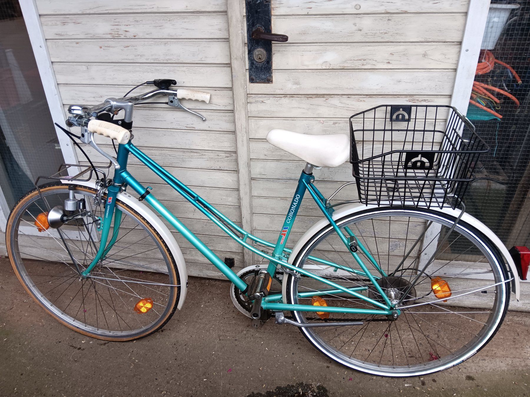 Velos: Velo CORONADO SWISS MADE – Gebraucht aus Dietikon von Sauber64