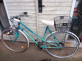 Velo CORONADO SWISS MADE