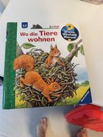Tiptoi Wo die Tiere wohnen