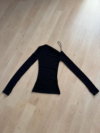 ZARA ASYMMETRIC TOP
