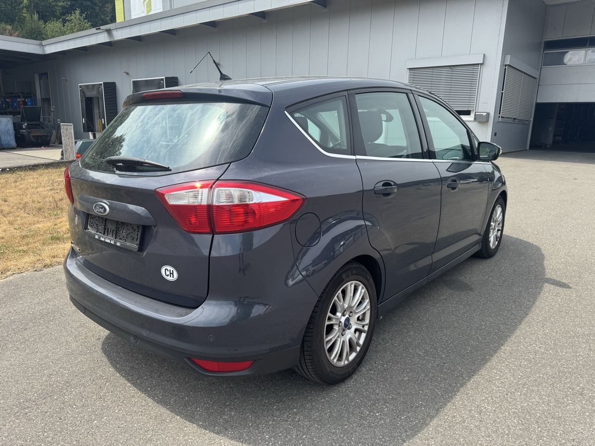 Autos: Ford C Max 2.0 TDCI – Gebraucht aus Wallbach von SchnellAutomobile 3