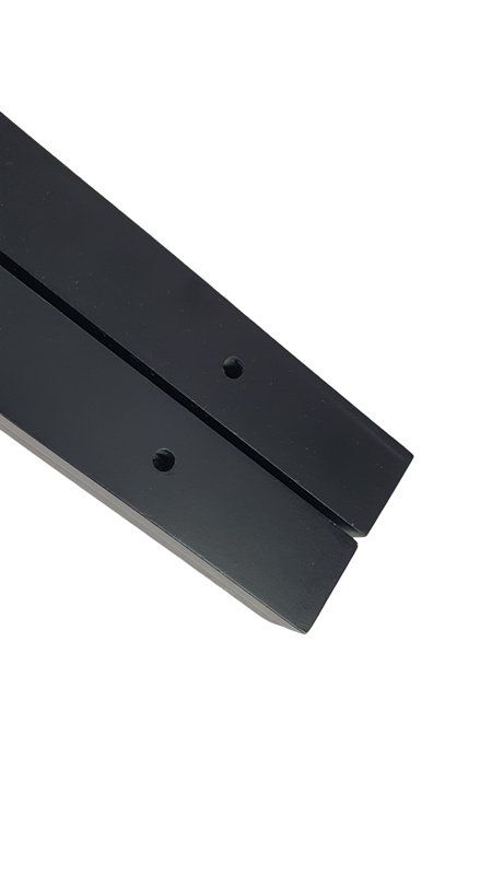 Supporti a parete: Möbelbauteil Schwarz mit Magnet – Usato da Wangen b. Olten venduto da Restwert_Wangen 4