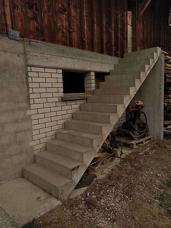 Scale: escalier en béton – Usato da Goumois venduto da yop_26p5