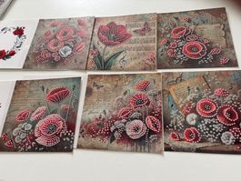 Diamant Paiting Karten