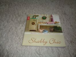 *** Shabby Chic *** Techniken / Materialien