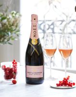 Moët & Chandon Rosé Impérial  Champagner - 75cl (Neu)