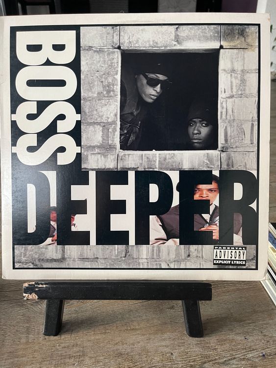 BOSS / Deeper | Kaufen auf Ricardo