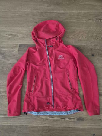 Arcteryx Softshelljacke Damen Grösse M 