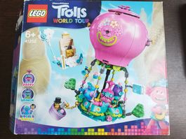 Lego Trolls / LEGO Poppys Heissluftballon