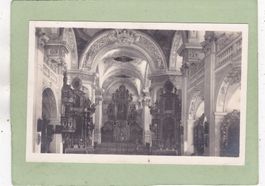 Disentis Abteikirche Chor 1926