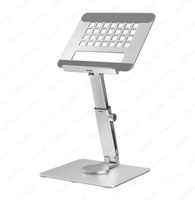 ✅ NEU 360° Drehbarer Tablet-Ständer Halterung für Laptop