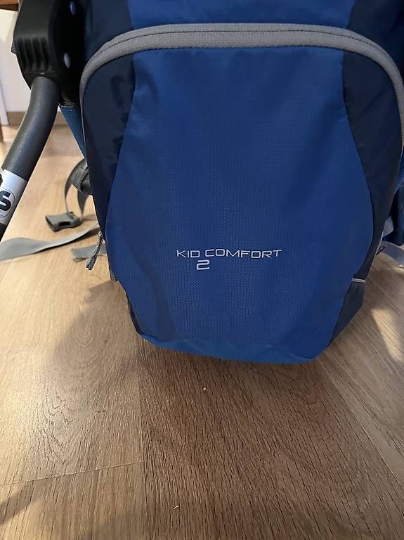Marsupi portabebè: Wanderrucksack Deuter – Usato da Ramlinsburg venduto da siemi 1