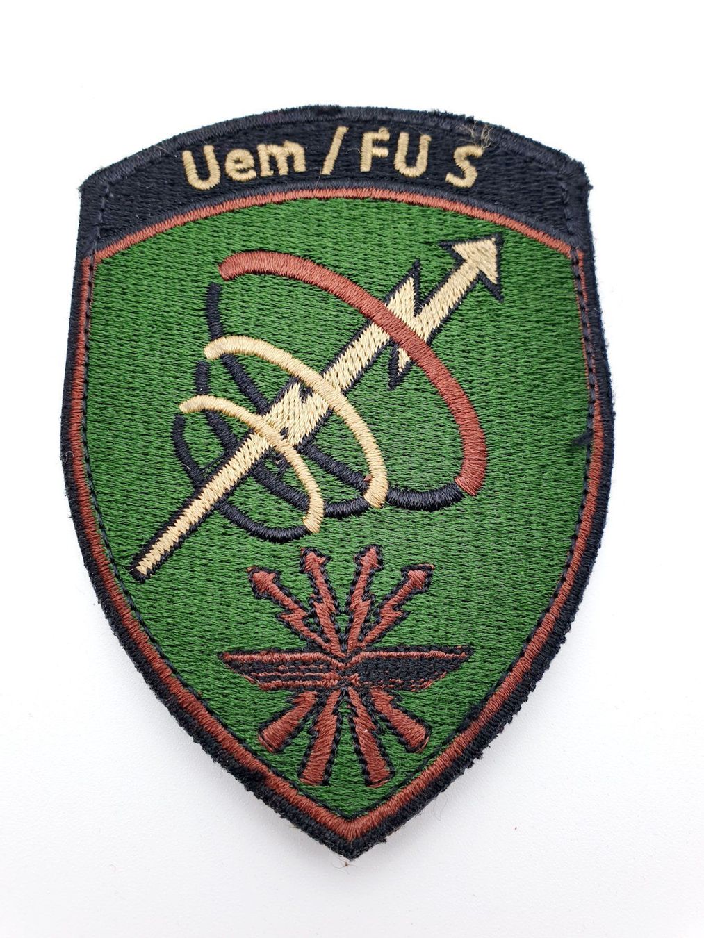 Uniformi: Verbandsabzeichen – Usato da Zürich venduto da Pipa2