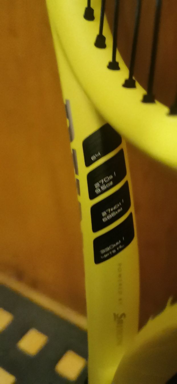 Dunlop Racchette: Dunlop sx 300 lite – Nuovo (secondo la descrizione) da Genève venduto da vins50 4