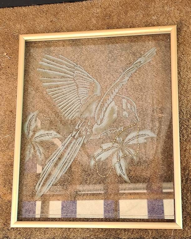 Incisioni: Gravure sur verre – Usato da Estavayer-Le-Lac venduto da limo-nade 1