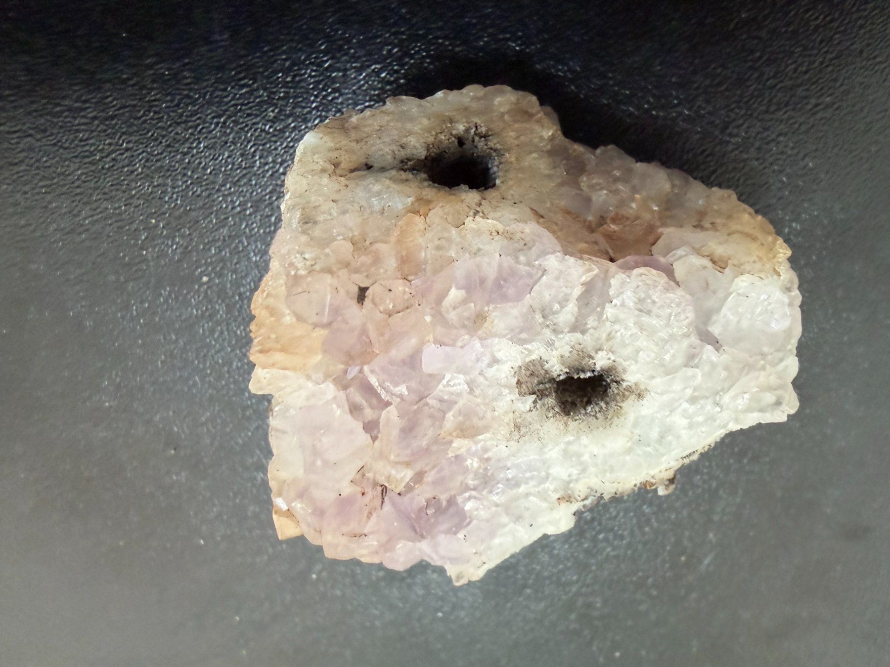 Minéraux & Lithothérapie: Amethyst Quarz, Namibia (3.28) – Neuf (Voir description) à Muri b. Bern par Gemmes 1
