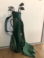 Golfsack Marke Vökl mit 7 Golfschläger !