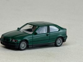 VE1- Wiking BMW Coupe grün