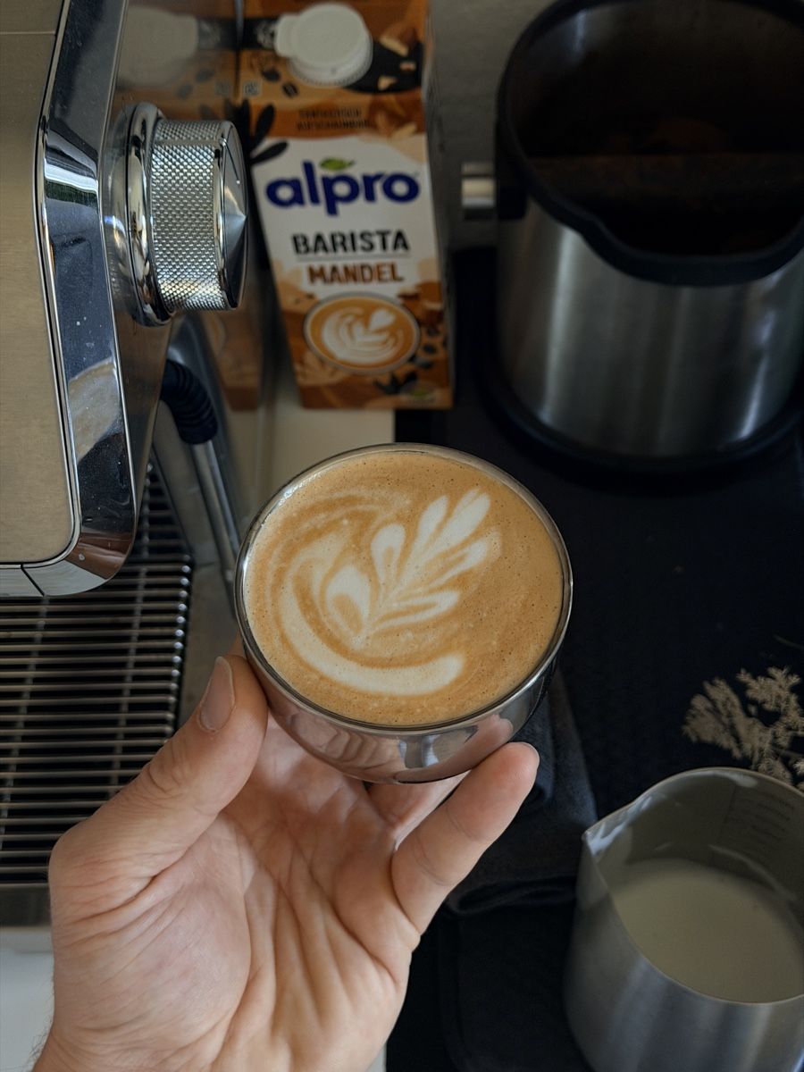 Tazze: Edelstahl kaffetasse – Nuovo e nell'imballaggio originale da Thun venduto da Jaysonfahrni 1