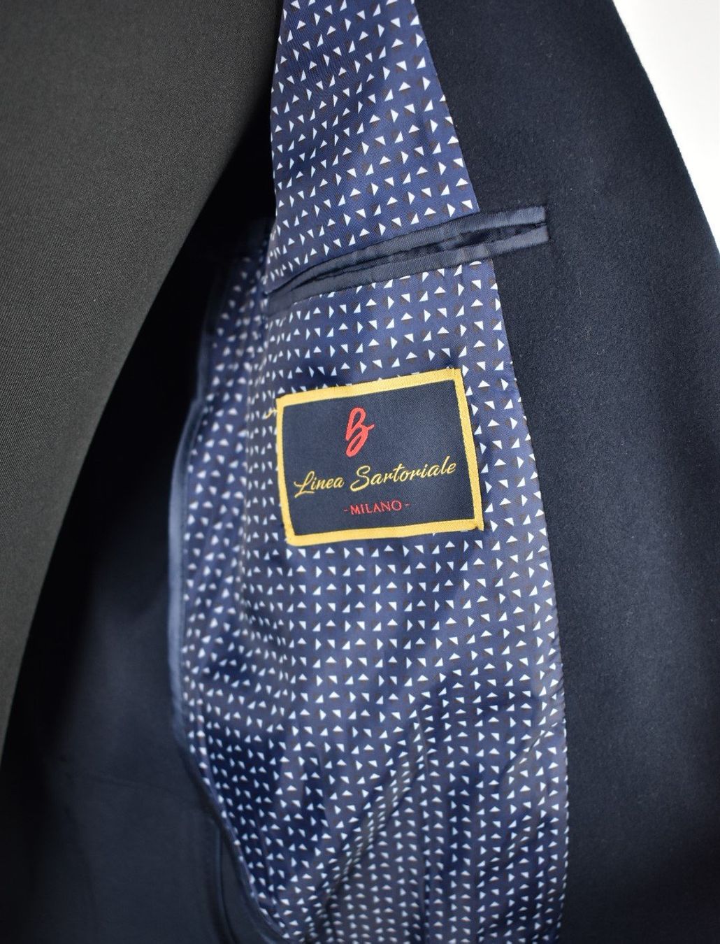 Cappotti: Linea Sartoriale Mantel Gr.52 ungetragen – Nuovo (secondo la descrizione) da Nürensdorf venduto da 2ND_STORY 6