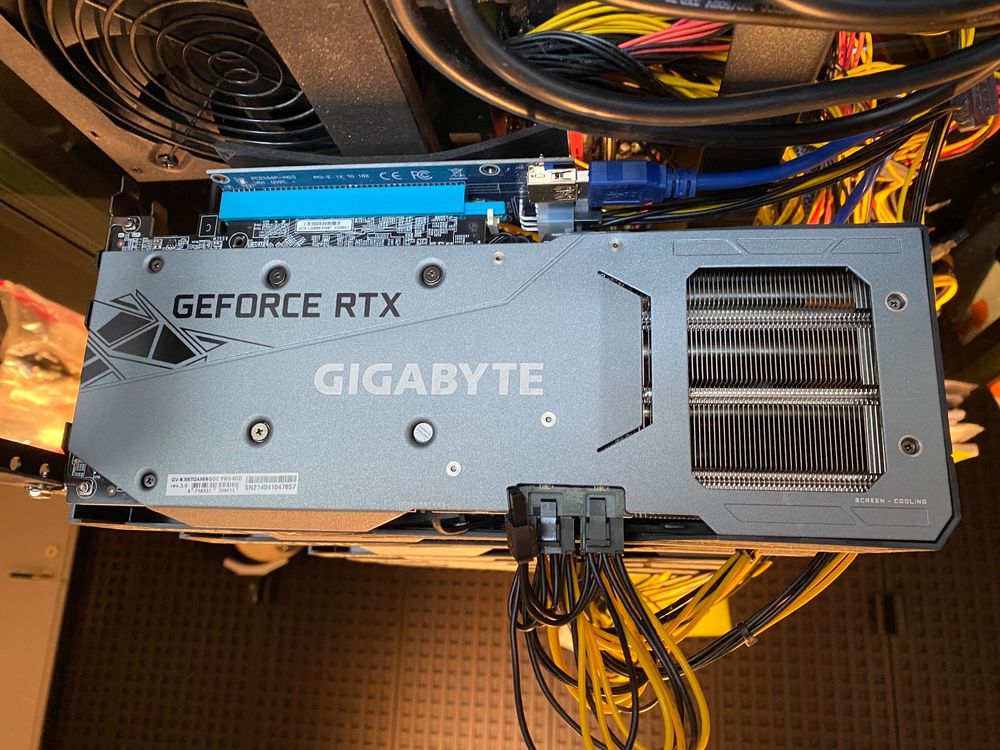 Coin Miner: Mining Rig – Usato da Dielsdorf venduto da Anthony111 4