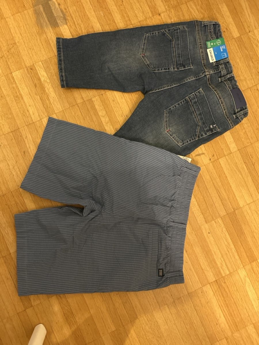 Pantaloni: 2x Shorts Scotch&Soda Gr 152 – Nuovo e nell'imballaggio originale da Riehen venduto da mittwoch81 4