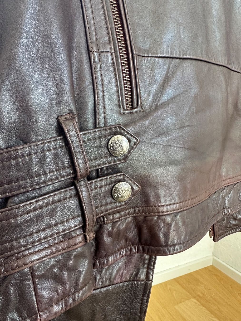 Diesel Giacche: Jacket Diesel – Usato da Schaffhausen venduto da Nadiuna 7