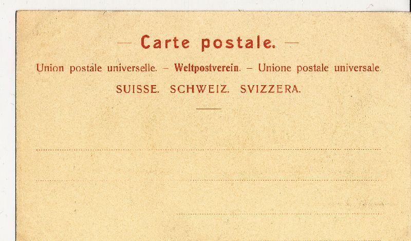 Cartoline postali: Pianotondo Viadukt + c1900 – Usato da Emmenbrücke venduto da teestube 1