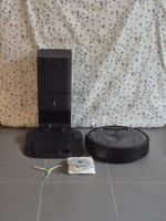 iRobot Roomba i7+ mit Absaugstation