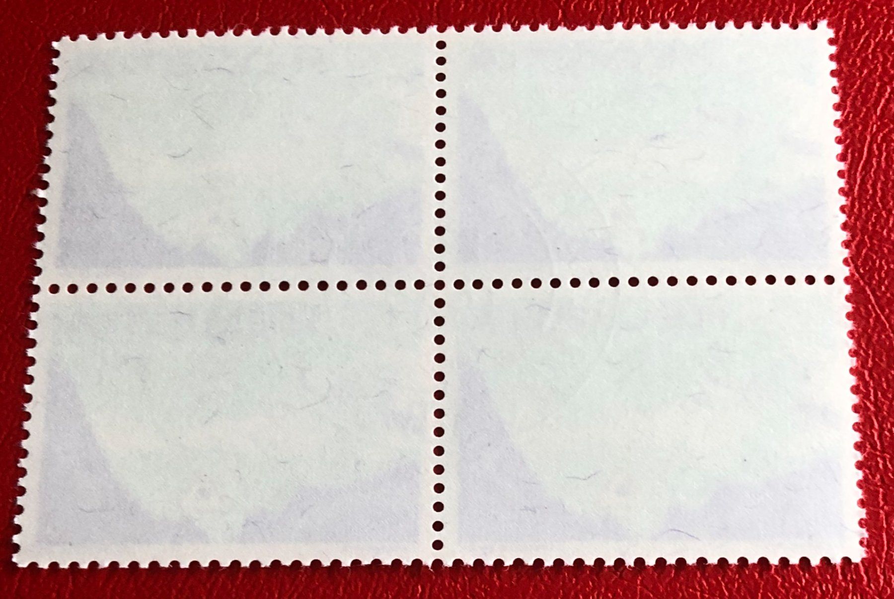 Tutti i francobolli: 4 er Block Nr.451 mit VollStempel Bern    – Usato da Aarau venduto da Billa007 1
