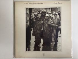 Joan Baez LP - Come From Shadows