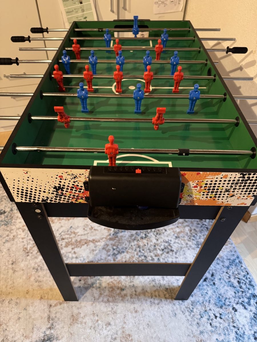 Jouets: Tischfussball – D'occasion à Erstfeld par Iryna_Vol 3