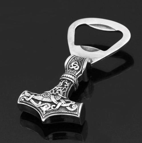 Apribottiglie & Tappi per chiusura: Flaschenöffner - Mjölnir – Nuovo e nell'imballaggio originale da Buchs SG venduto da Skullep 2