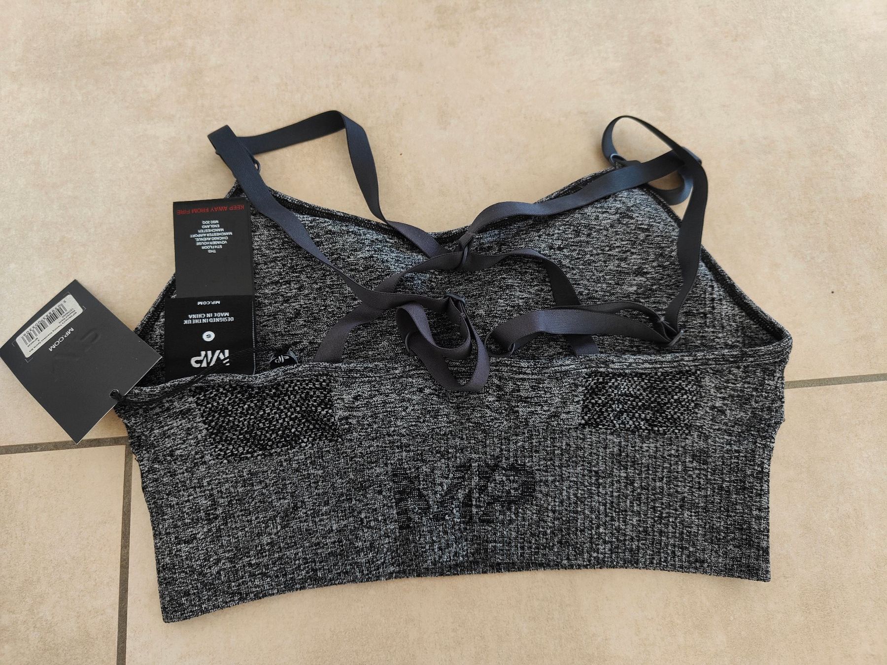 Altra biancheria intima: Sport-BH - Grösse S – Nuovo e nell'imballaggio originale da Rickenbach b. Wil venduto da VeryLovelyThings 1