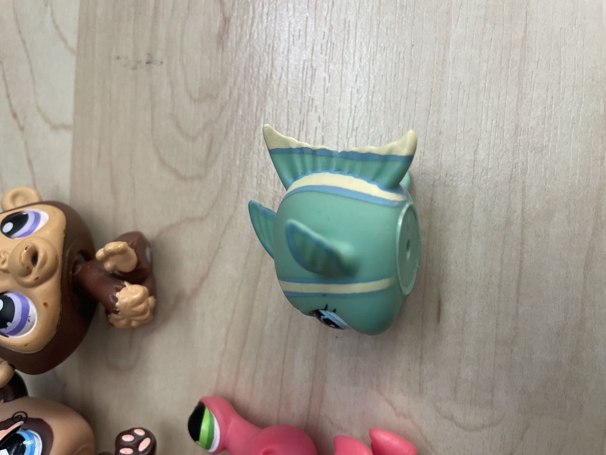 Hasbro Giocattoli: Littlest Pet Shop Set – Usato da Fribourg venduto da tinavon 1