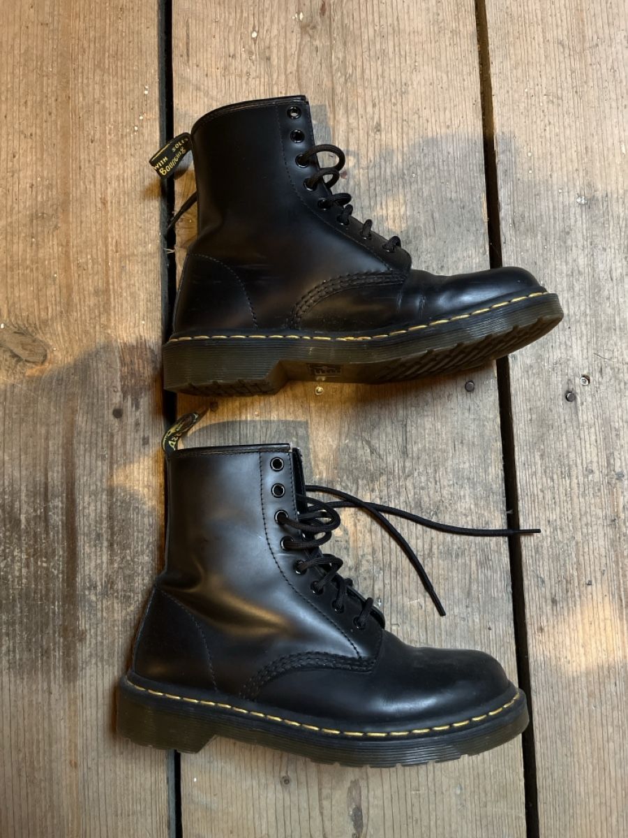 Dr. Martens Scarpe da uomo: Original Dr Martens boots – Usato da Winterthur venduto da L.K.I. 3
