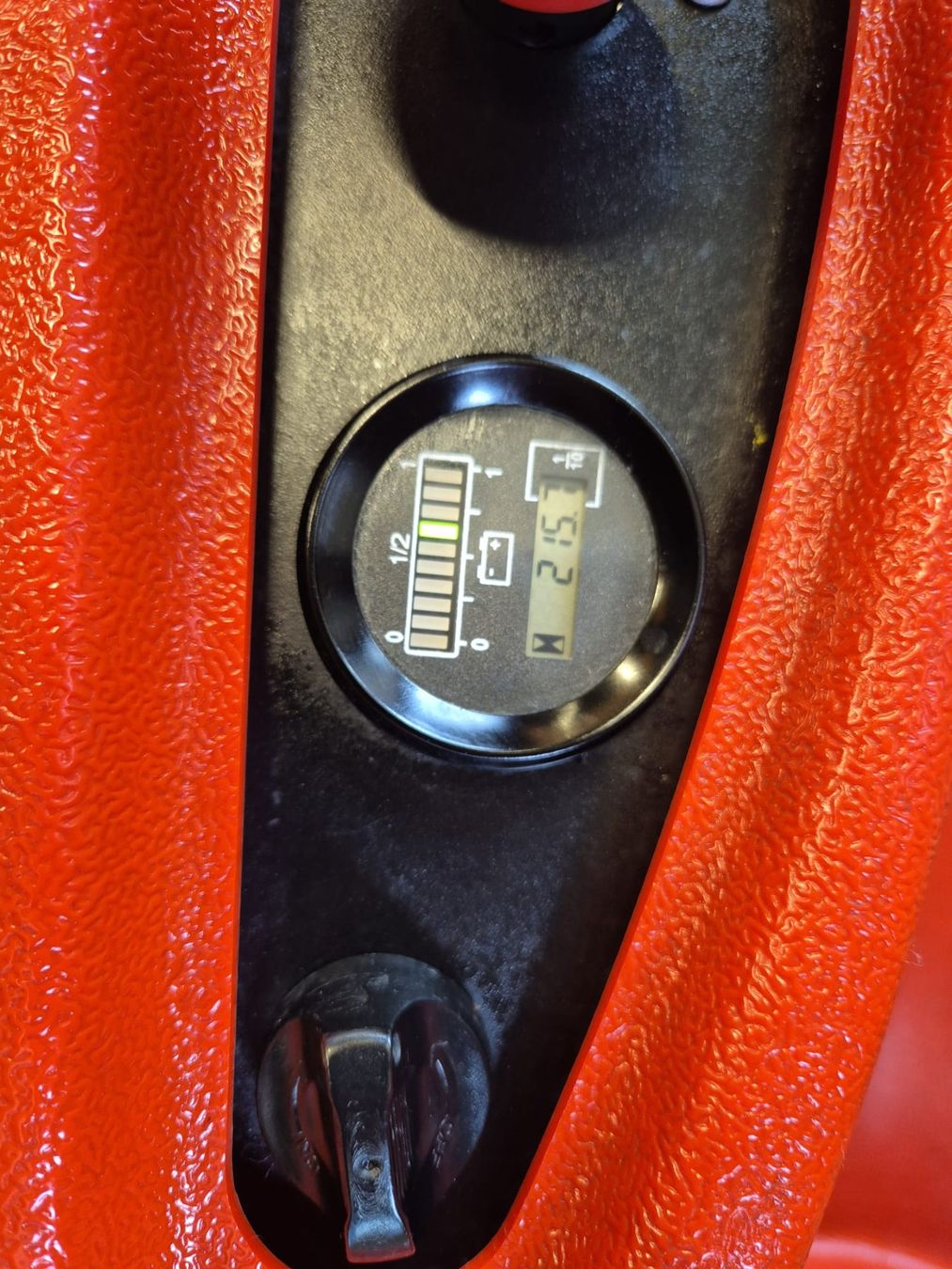 Carrelli elevatori e a forche: Profi S12T450FH – Usato da Flums venduto da BartholetFlumsAG 6