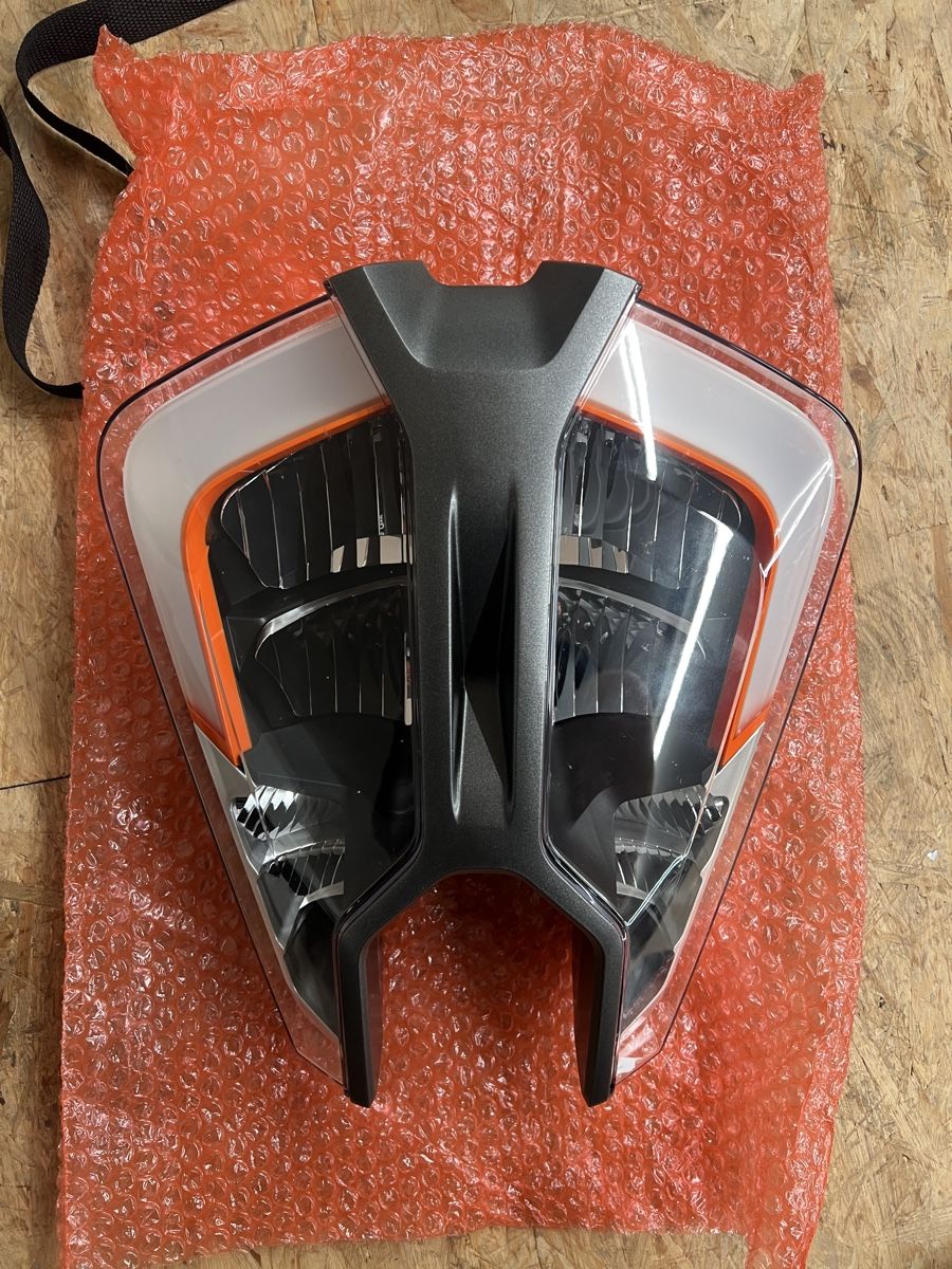 Fari: LED Scheinwerfer KTM 1290Adventure R/S – Usato da Illnau venduto da 1000RR-R_SP