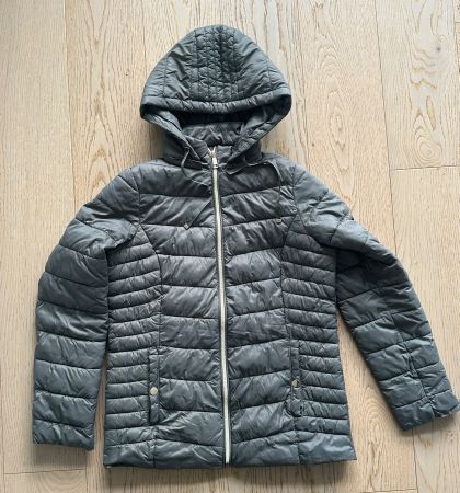 Schöne Übergangsjacke für Mädchen Gr. 152/158