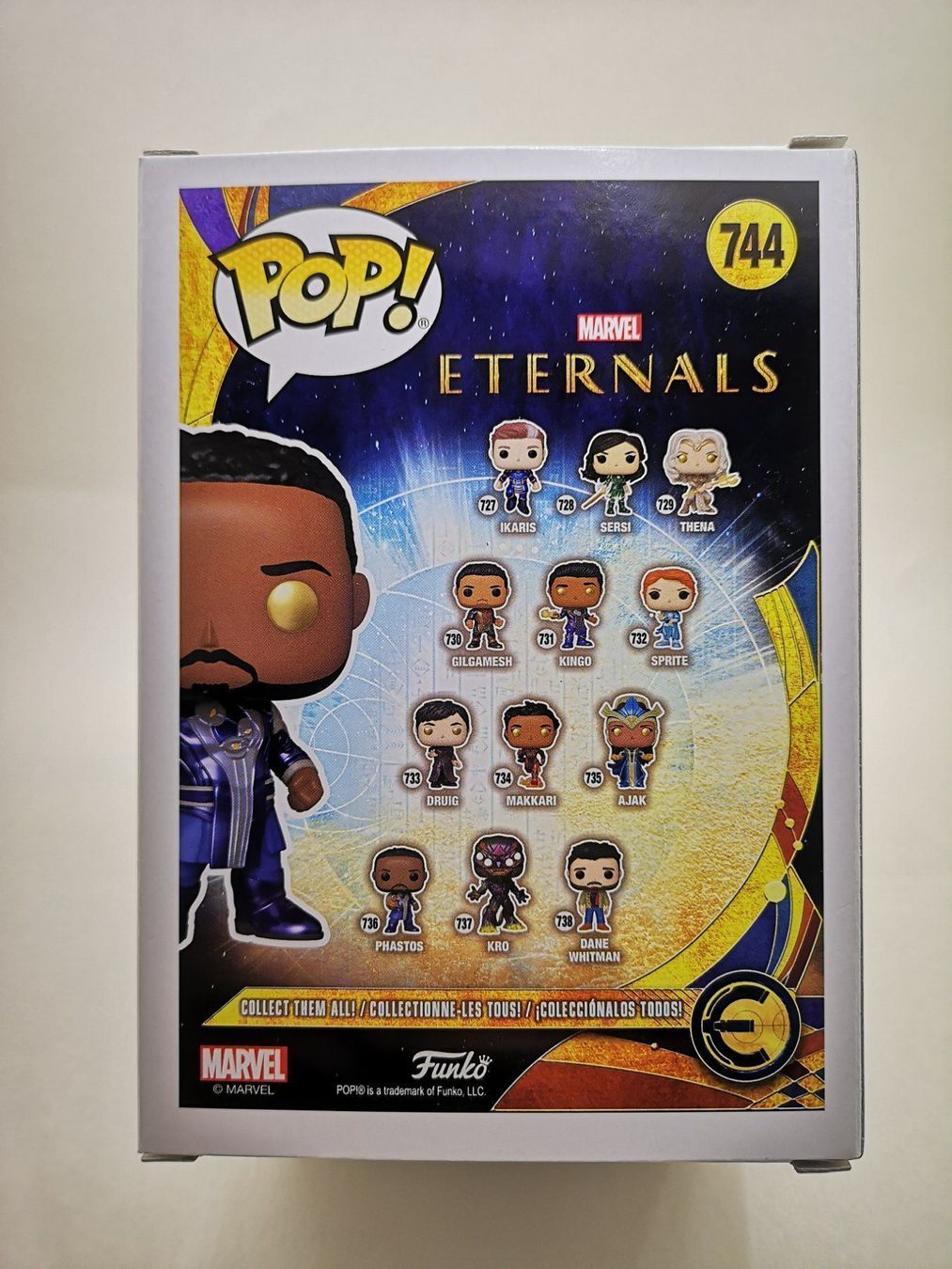Funko Figuren: Funko Pop Phastos #744 – Neu und originalverpackt aus Riehen von _TheCollectorShop_ 5
