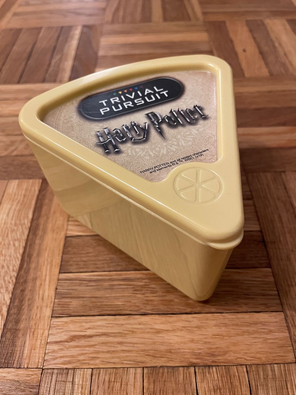 Spiele: Spiel Trivial Pursuit Harry Potter – Gebraucht aus Luzern von Sunfloor 1