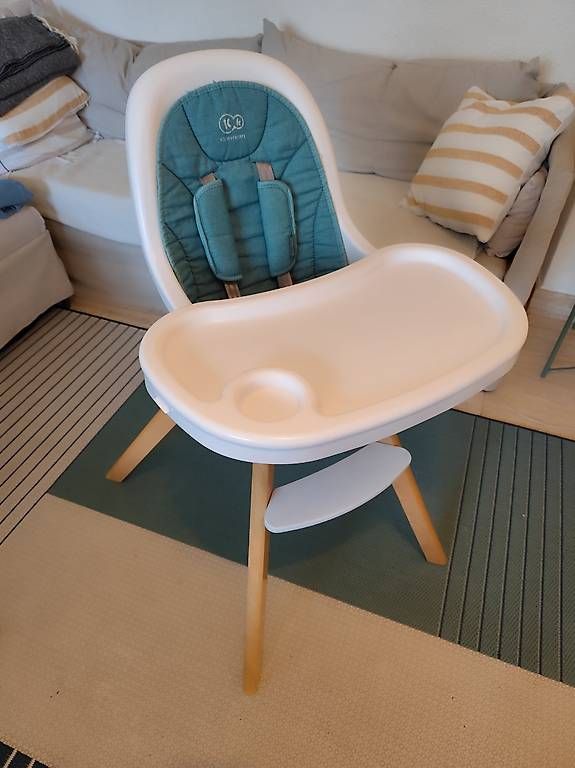 Seggioloni: Chaise haute évolutive KinderKraft – Usato da Genève venduto da sdi_ge
