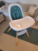 Chaise haute évolutive KinderKraft