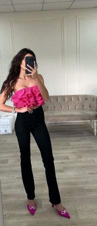 Neu Hose von Zara Gr. S