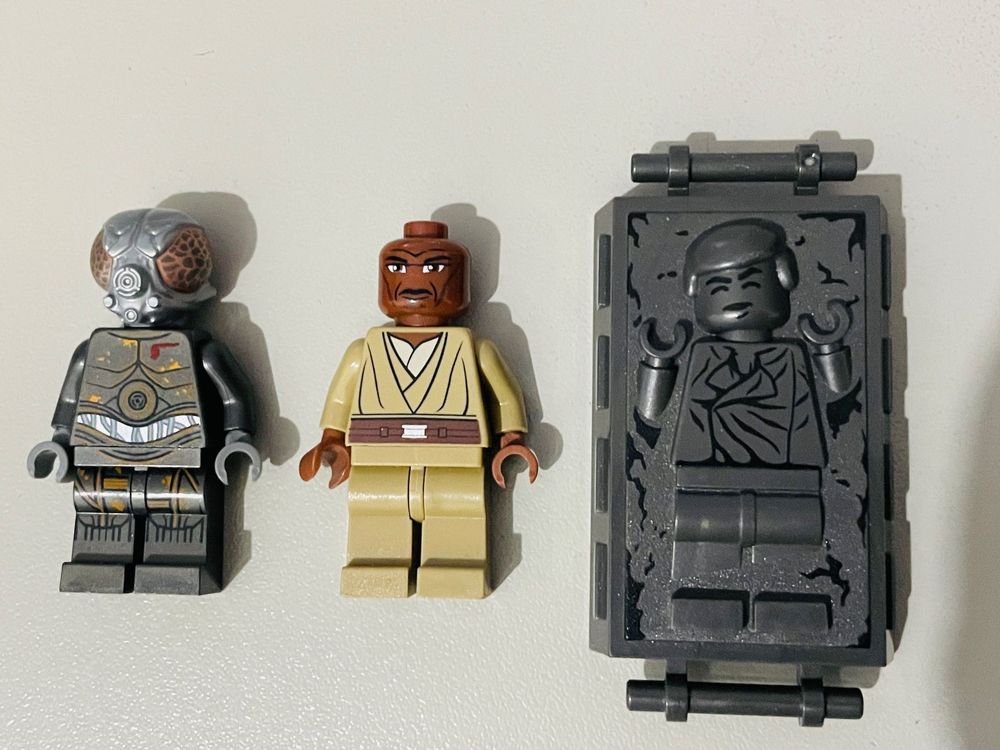 Lego Star Wars Figuren Kaufen auf Ricardo