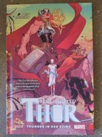 "The might Thor - Thunder in her veins" comics